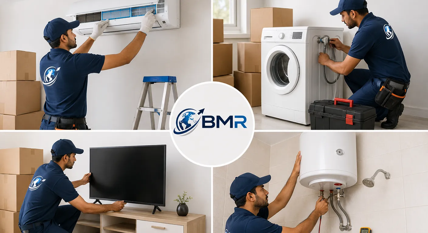 Appliance Installation & Testing