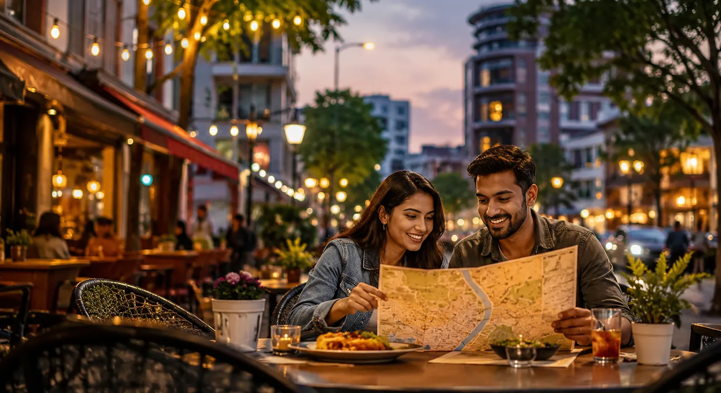 Restaurant & Entertainment Guide