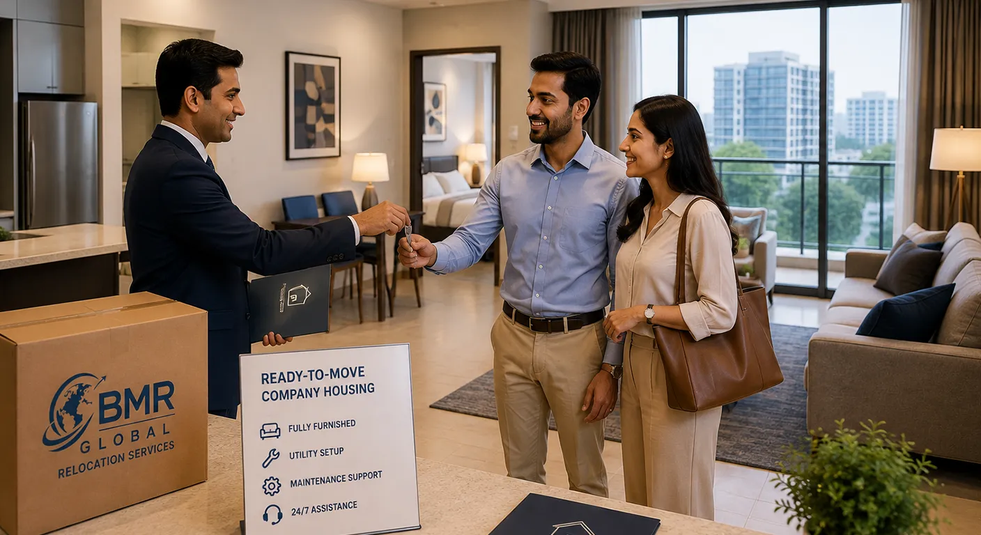 Corporate Housing Solutions
