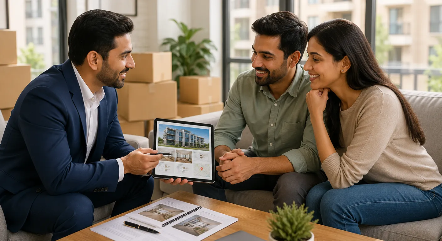 Rental Home Search Assistance